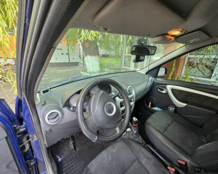 Синій Дачія Logan, об'ємом двигуна 1.6 л та пробігом 235 тис. км за 4000 $, фото 1 на Automoto.ua