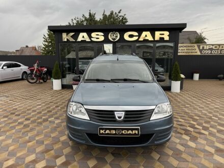 Дачия Логан 2010 в Знаменке на Automoto.ua Синий Дачия Логан, объемом двигателя 1.4 л и пробегом 250 тыс. км за 4850 $, фото 1 на Automoto.ua