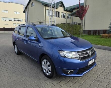Дачія Logan 2013 у Луцьку на Automoto.ua Синій Дачія Logan, об'ємом двигуна 0.9 л та пробігом 163 тис. км за 5550 $, фото 1 на Automoto.ua