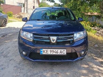 Дачия Логан 2014 в Днепре (Днепропетровске) на Automoto.ua Синий Дачия Логан, объемом двигателя 1.15 л и пробегом 260 тыс. км за 6000 $, фото 1 на Automoto.ua