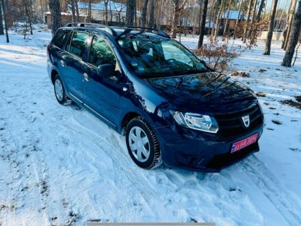 Синий Дачия Логан, объемом двигателя 0 л и пробегом 141 тыс. км за 6999 $, фото 1 на Automoto.ua