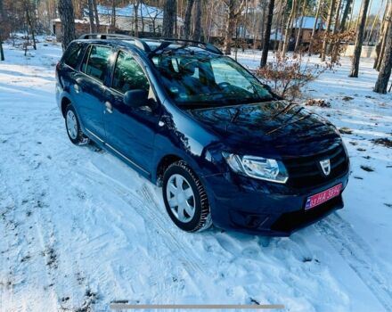 Синий Дачия Логан, объемом двигателя 0 л и пробегом 141 тыс. км за 6999 $, фото 1 на Automoto.ua