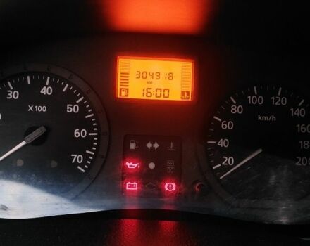 Зеленый Дачия Логан, объемом двигателя 1.4 л и пробегом 305 тыс. км за 2800 $, фото 9 на Automoto.ua