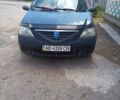 Зеленый Дачия Логан, объемом двигателя 1.4 л и пробегом 183 тыс. км за 2500 $, фото 1 на Automoto.ua