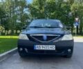 Зеленый Дачия Логан, объемом двигателя 1.4 л и пробегом 265 тыс. км за 2500 $, фото 1 на Automoto.ua