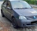 Зеленый Дачия Логан, объемом двигателя 1.6 л и пробегом 305 тыс. км за 1500 $, фото 1 на Automoto.ua