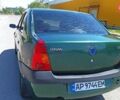 Зеленый Дачия Логан, объемом двигателя 1.4 л и пробегом 248 тыс. км за 3200 $, фото 5 на Automoto.ua
