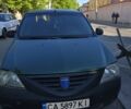 Зеленый Дачия Логан, объемом двигателя 1.4 л и пробегом 1000 тыс. км за 1625 $, фото 1 на Automoto.ua