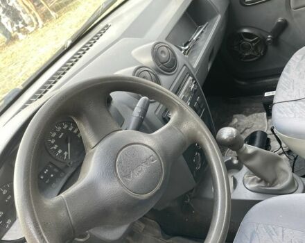 Зелений Дачія Logan, об'ємом двигуна 1.4 л та пробігом 225 тис. км за 4000 $, фото 4 на Automoto.ua