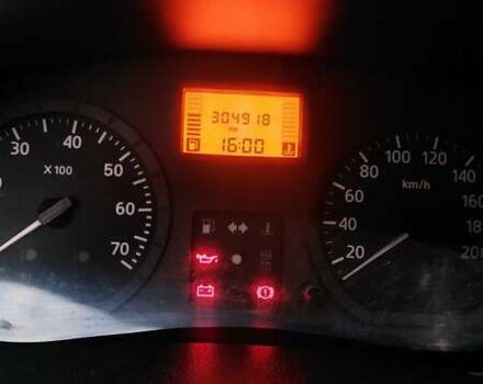 Зелений Дачія Logan, об'ємом двигуна 1.39 л та пробігом 305 тис. км за 3000 $, фото 2 на Automoto.ua