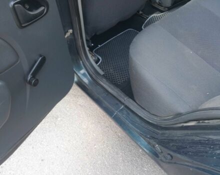 Зелений Дачія Logan, об'ємом двигуна 1.4 л та пробігом 340 тис. км за 2600 $, фото 7 на Automoto.ua