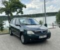 Зеленый Дачия Логан, объемом двигателя 1.4 л и пробегом 270 тыс. км за 2750 $, фото 1 на Automoto.ua