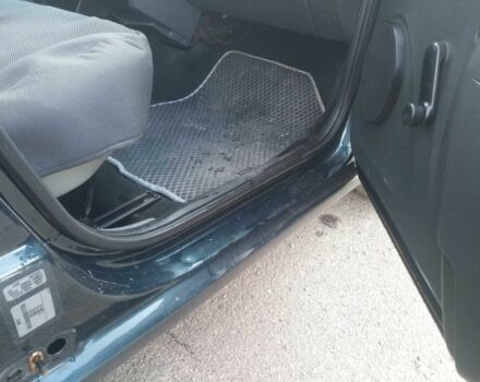 Зелений Дачія Logan, об'ємом двигуна 1.4 л та пробігом 340 тис. км за 2600 $, фото 8 на Automoto.ua