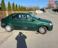 Зеленый Дачия Логан, объемом двигателя 1.4 л и пробегом 145 тыс. км за 2400 $, фото 4 на Automoto.ua