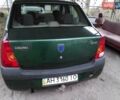 Зелений Дачія Logan, об'ємом двигуна 1.6 л та пробігом 280 тис. км за 2000 $, фото 1 на Automoto.ua