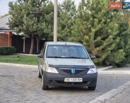 Дачія Logan 2007 у Дніпро (Дніпропетровську) на Automoto.ua Зелений Дачія Logan, об'ємом двигуна 1.39 л та пробігом 297 тис. км за 2499 $, фото 7 на Automoto.ua