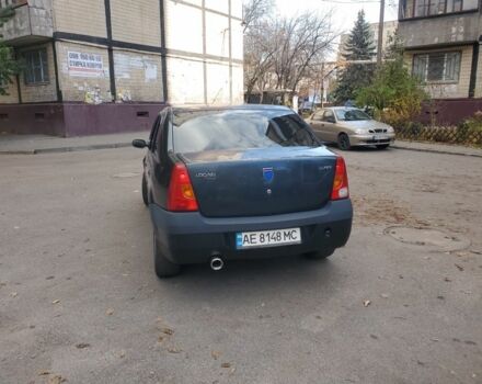 Зеленый Дачия Логан, объемом двигателя 0 л и пробегом 322 тыс. км за 1850 $, фото 1 на Automoto.ua