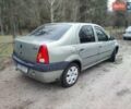 Зеленый Дачия Логан, объемом двигателя 1.4 л и пробегом 130 тыс. км за 4750 $, фото 6 на Automoto.ua