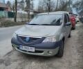 Зеленый Дачия Логан, объемом двигателя 1.4 л и пробегом 130 тыс. км за 4750 $, фото 4 на Automoto.ua