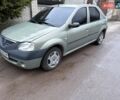 Зеленый Дачия Логан, объемом двигателя 1.39 л и пробегом 148 тыс. км за 3680 $, фото 1 на Automoto.ua