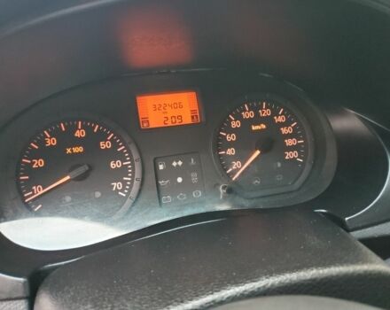 Зеленый Дачия Логан, объемом двигателя 0 л и пробегом 322 тыс. км за 1850 $, фото 6 на Automoto.ua