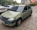 Дачія Logan 2007 у Сумах на Automoto.ua Зелений Дачія Logan, об'ємом двигуна 1.39 л та пробігом 280 тис. км за 2950 $, фото 3 на Automoto.ua