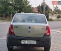 Дачия Логан 2007 в Днепре (Днепропетровске) на Automoto.ua Зеленый Дачия Логан, объемом двигателя 1.39 л и пробегом 297 тыс. км за 2700 $, фото 2 на Automoto.ua