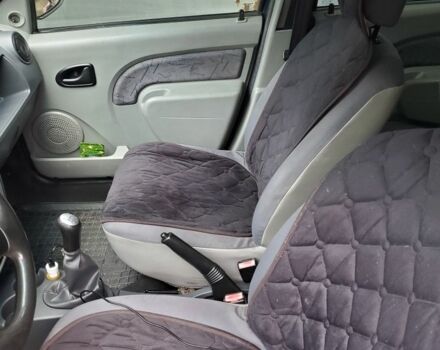 Зеленый Дачия Логан, объемом двигателя 0 л и пробегом 322 тыс. км за 1850 $, фото 5 на Automoto.ua