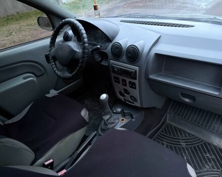 Зелений Дачія Logan, об'ємом двигуна 1.4 л та пробігом 148 тис. км за 3680 $, фото 10 на Automoto.ua