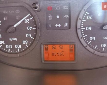 Зеленый Дачия Логан, объемом двигателя 1.39 л и пробегом 80 тыс. км за 3700 $, фото 1 на Automoto.ua