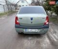 Зеленый Дачия Логан, объемом двигателя 1.39 л и пробегом 148 тыс. км за 3680 $, фото 7 на Automoto.ua