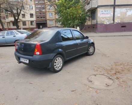 Зеленый Дачия Логан, объемом двигателя 0 л и пробегом 322 тыс. км за 1850 $, фото 2 на Automoto.ua