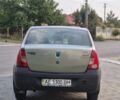 Дачия Логан 2007 в Днепре (Днепропетровске) на Automoto.ua Зеленый Дачия Логан, объемом двигателя 1.4 л и пробегом 297 тыс. км за 2700 $, фото 3 на Automoto.ua