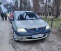 Зеленый Дачия Логан, объемом двигателя 1.4 л и пробегом 130 тыс. км за 4750 $, фото 1 на Automoto.ua