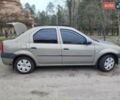 Зеленый Дачия Логан, объемом двигателя 1.4 л и пробегом 130 тыс. км за 4750 $, фото 3 на Automoto.ua