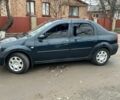 Зеленый Дачия Логан, объемом двигателя 1.6 л и пробегом 285 тыс. км за 1950 $, фото 9 на Automoto.ua