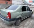 Зеленый Дачия Логан, объемом двигателя 1.39 л и пробегом 148 тыс. км за 3680 $, фото 8 на Automoto.ua
