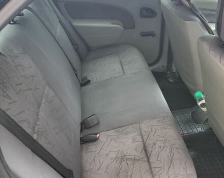 Зеленый Дачия Логан, объемом двигателя 0 л и пробегом 322 тыс. км за 1850 $, фото 4 на Automoto.ua