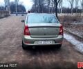 Зеленый Дачия Логан, объемом двигателя 1.6 л и пробегом 160 тыс. км за 3800 $, фото 2 на Automoto.ua