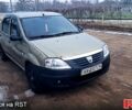 Зеленый Дачия Логан, объемом двигателя 1.6 л и пробегом 160 тыс. км за 3800 $, фото 7 на Automoto.ua