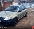Зеленый Дачия Логан, объемом двигателя 1.6 л и пробегом 160 тыс. км за 3800 $, фото 1 на Automoto.ua
