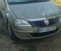 Зеленый Дачия Логан, объемом двигателя 1.4 л и пробегом 225 тыс. км за 2000 $, фото 1 на Automoto.ua