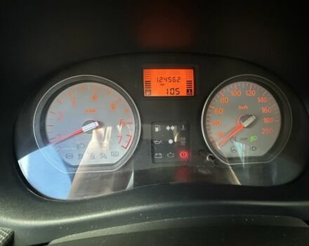 Зеленый Дачия Логан, объемом двигателя 1.6 л и пробегом 125 тыс. км за 2500 $, фото 2 на Automoto.ua