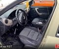 Зеленый Дачия Логан, объемом двигателя 1.6 л и пробегом 160 тыс. км за 3800 $, фото 6 на Automoto.ua