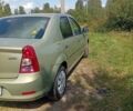 Зеленый Дачия Логан, объемом двигателя 1.4 л и пробегом 152 тыс. км за 4500 $, фото 8 на Automoto.ua