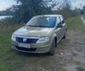 Зеленый Дачия Логан, объемом двигателя 1.4 л и пробегом 152 тыс. км за 4500 $, фото 1 на Automoto.ua
