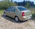 Зеленый Дачия Логан, объемом двигателя 1.4 л и пробегом 152 тыс. км за 4500 $, фото 4 на Automoto.ua