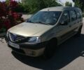 Зеленый Дачия Логан, объемом двигателя 1.4 л и пробегом 89 тыс. км за 5900 $, фото 1 на Automoto.ua