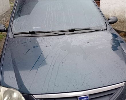 Зелений Дачія Logan, об'ємом двигуна 1.4 л та пробігом 305 тис. км за 2800 $, фото 1 на Automoto.ua