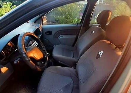 Зеленый Дачия Логан, объемом двигателя 1.6 л и пробегом 203 тыс. км за 4000 $, фото 1 на Automoto.ua